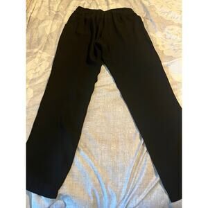 OLIVACEOUS |  Black Casual  pants |  |Size Medium